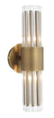 Antique Brass Wall Lamp